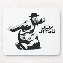 Jood Jitsu Mousepad