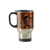 Kampvuur 15 oz. reis mok