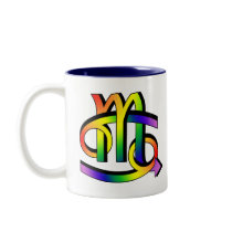 Kanker GLBT & Schorpioen Koffie Mokken