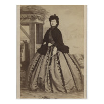 Keizerin Elisabeth - Sissi - Sisi van Oostenrijk # Wenskaart
