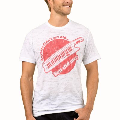 Keytars niet werd oud… u bemande door TeeJunction