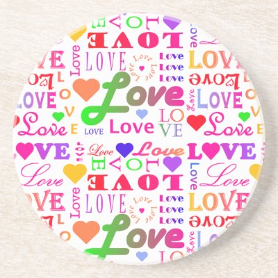 Kleurrijke Liefde, Liefde, Liefde, Liefde, Liefde, door kchippie