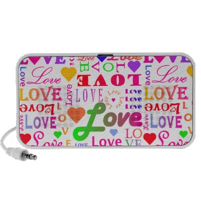 Kleurrijke Liefde, Liefde, Liefde, Liefde, Liefde, door kchippie