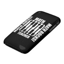 koel math leraar casemate hoesje