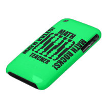 koel math leraar casemate hoesje