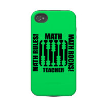 koel math leraar casemate hoesje