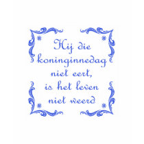 Koninginnedag