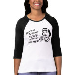 Koop de Bruid een Ontsproten T-shirt van de Partij