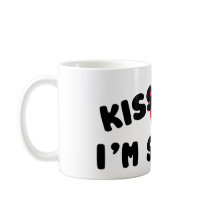 Kus me ik ben Enig Koffie Bekers