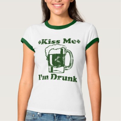 Kus me ik ben Gedronken door raggedshirts