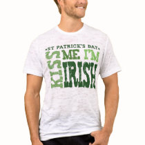 KUS ME ik ben IERS - t-shirt