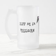 Kus me ik ben MEXICAANS Koffie Mok