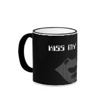 KUS MIJN MOK VAN ASCII