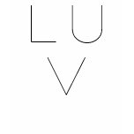L U V