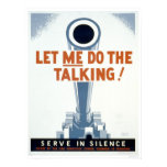 WWII Propaganda Posters