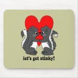 laat stinky worden