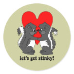 laat stinky worden