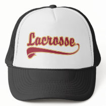 Lacrosse Petten Met Netje
