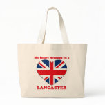 Lancaster Tote Bags