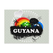 Leuk Fruitig Guyana