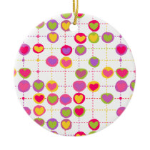 Leuk hartenornament
