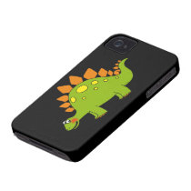Leuke dinosaurus - stegosaurus