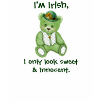 Leuke Ierse Teddybear