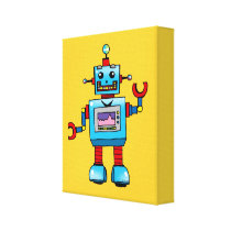 Leuke robot