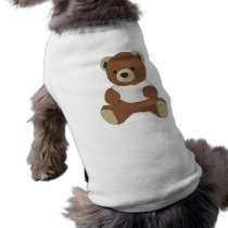 Leuke Teddybeer Dieren Kleding