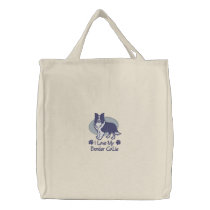 Liefde Border collie