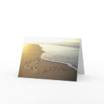 Liefde op de Zandige Kust van het Strand