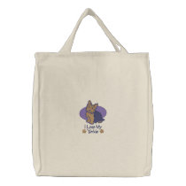 Liefde Yorkshire Terrier