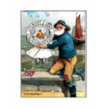 Lifebouy Old Sailor Soap Ad Tshirt