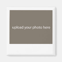 Lijst van de Foto van Personalizable het Polaroid- Koelkast Magneten