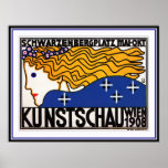 Loffler: Kunstschau Wien - Oostenrijkse Afscheidin