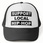 Hip Hop petten