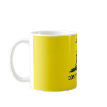 loopvlak koffie mok