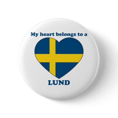 Lund door ValentinesDayTshirts