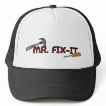 M. Fix het Hoed