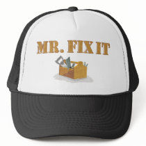 M. Fix-It Hat