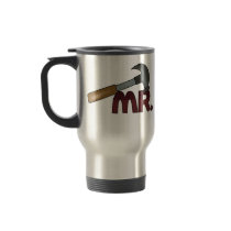 M. Fix It Travelers Mug of om het even welk result Koffie Mokken