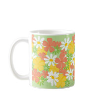Madeliefjes en de Bloesems van de Perzik