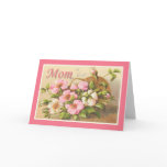 Mand van Rozen kaarten