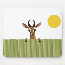 Mango de Gazelle Peekaboo
