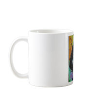 Mannelijk Torso Mok
