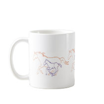 MareFoal Koffie Mok