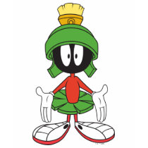 Marvin de Verwarde Marsbewoner