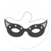 Masker Stickers
