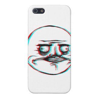 Me 3D Gusta iPhone 5 Cases