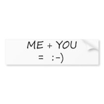 Me & u Leuk ontwerp!